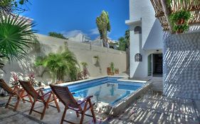 5Br Beautiful Home In Downtown Cancun, 10Min Beach